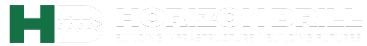 Horizon Drill Logo Blanco